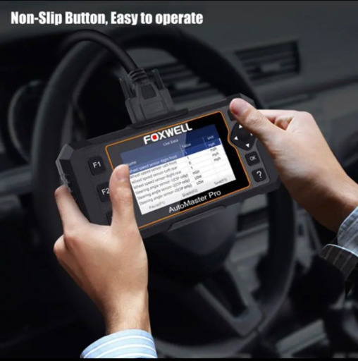 Foxwell NT624 エリート オールシステムスキャンツール 故障診断機
