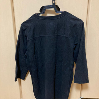 STUSSY 七分袖シャツの画像