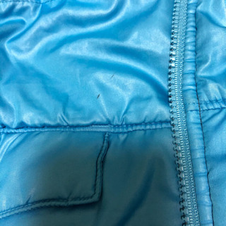 子供服　NIKE サイズ120 ベストの画像