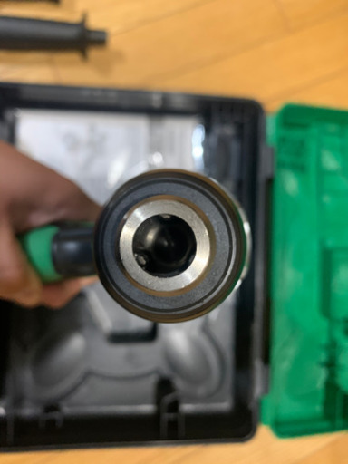 ヒタチ　18Vドリルドライバー　新品未使用