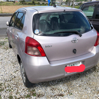 トヨタ　ヴィッツ　代理の画像