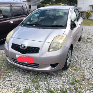 トヨタ　ヴィッツ　代理