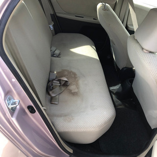 トヨタ　ヴィッツ　代理の画像