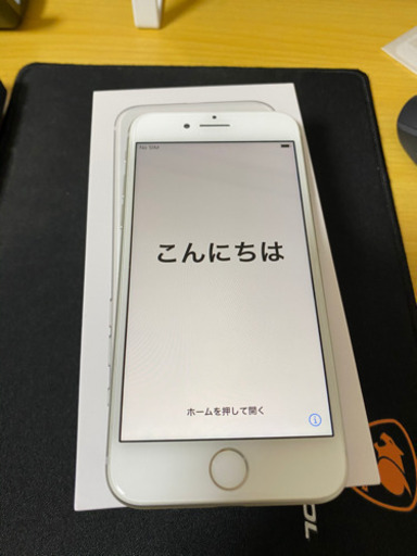 (値下げ)iPhone8 64GB SIMフリー MQ792J/A