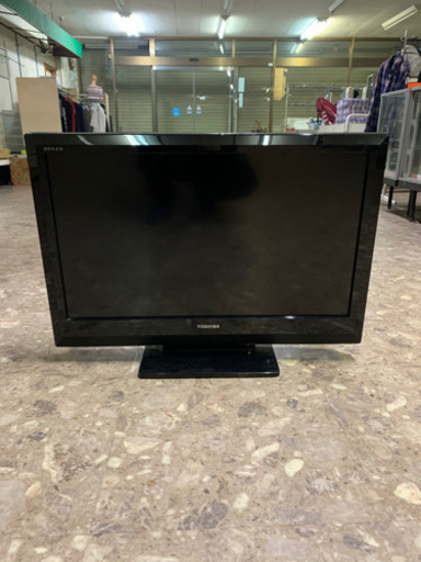 現在交渉中　中古完動品　東芝REGZA 32インチテレビ　2012年製