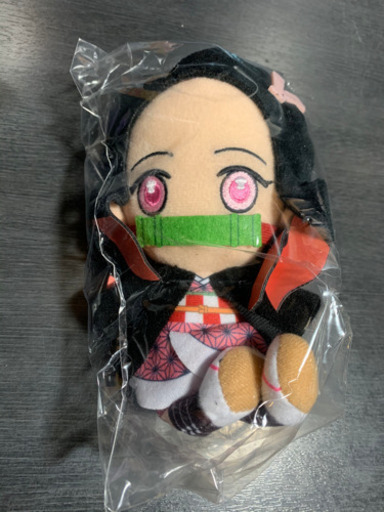 鬼滅　chibiぬいぐるみ