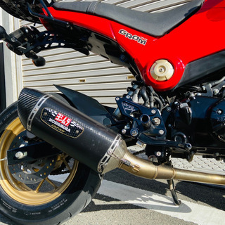 グロム（GROM）125cc 即乗りの画像