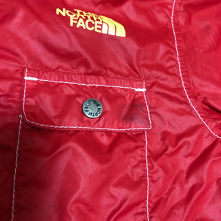 THE NORTH FACE 子供服　120cmの画像