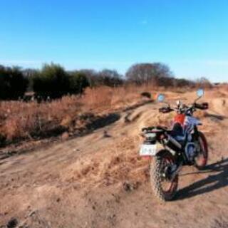 キャンプやバイクを一緒に楽しみましょう！！！  