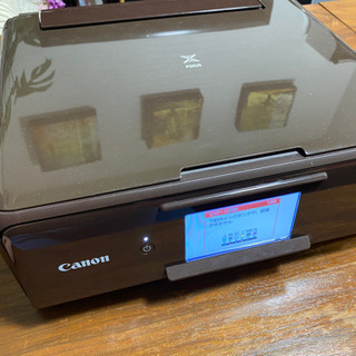 ジャンク Canon プリンター TS8030