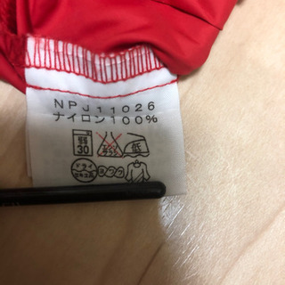 THE NORTH FACE 子供服　120cmの画像