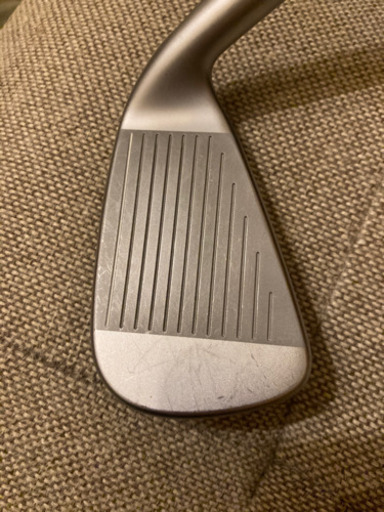 PING ピン i210 レフティ5番アイアン 純正シャフト 備品