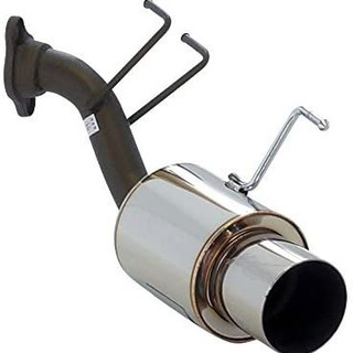 ホンダ　ライフ ゼスト マフラー ホンダライフ ゼスト マフラー