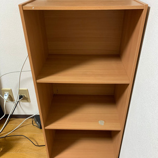無料です‼️3層キャビネット