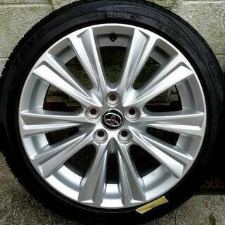 30前期アルファード ヴェルファイア純正 ノア ヴォクシー 215/45 MPZの画像