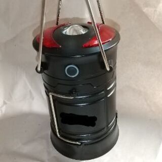 コンパクトランタン 災害時備えにも