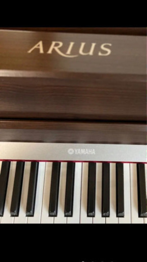 取引済　ヤマハ 電子ピアノ　自動演奏機能付