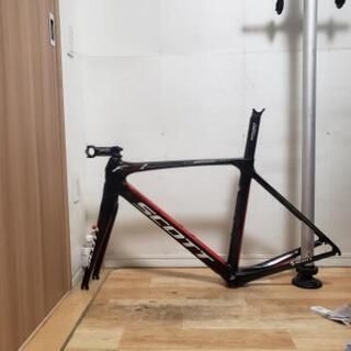 SCOTT foil team issue 2012 フレームセット
