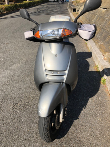 ホンダ　リード100 FS-06 機動良好 ボックス付