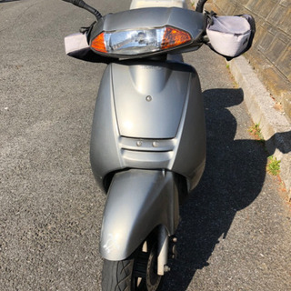 ホンダ　リード100 FS-06 機動良好 ボックス付
