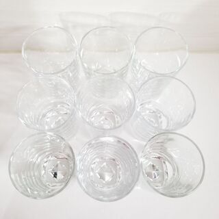 グラス8個セットの画像