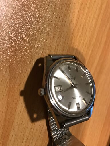 セイコー 6602-9982 スポーツマン 17石 手巻き SPORTSMAN SEIKO