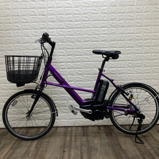 ブリジストン　リアルストリームミニ　前後タイヤ新品　新基準　電動アシスト自転車