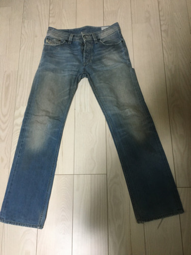 diesel デニムパンツ2本