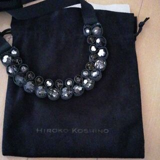HIROKO KOSHINO ネックレス