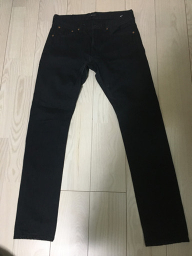 ジョンブル　johnbull デニムパンツ　ブラック