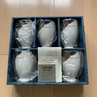 Kansaiグラスセット　☆値下げしました！