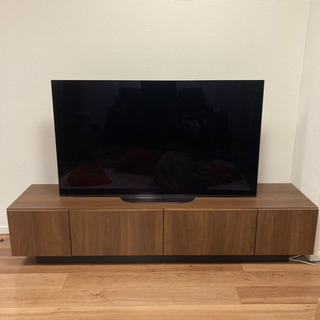 【値下げ！】美品 LOWYA テレビ台 幅180cm