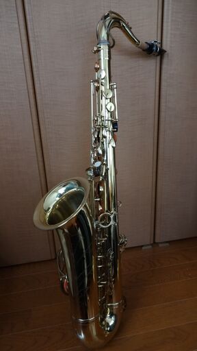 テナーサックス Kaerntner　ゴールド ★メンテナンス用に大幅値下げ致しました致しました！！