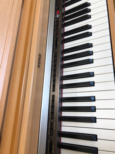 （取引済）【電子ピアノ】KORG CONCERT C-3200