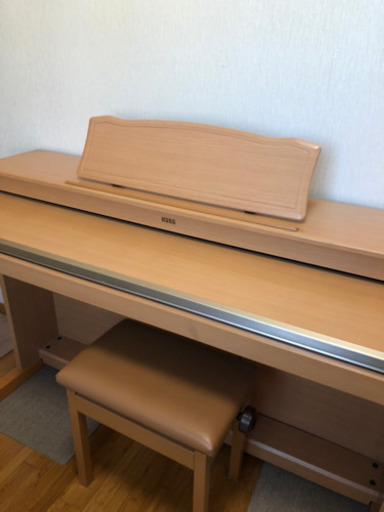 （取引済）【電子ピアノ】KORG CONCERT C-3200