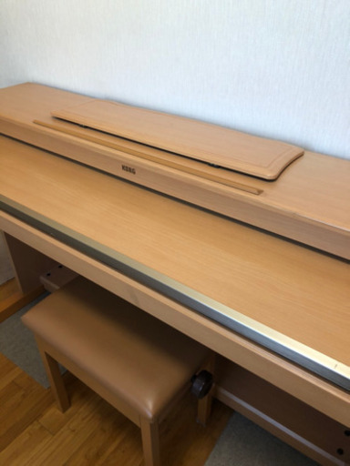 （取引済）【電子ピアノ】KORG CONCERT C-3200
