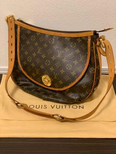 ルイヴィトン モノグラム トゥラムGM