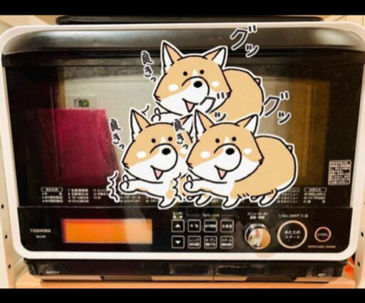 電子レンジ