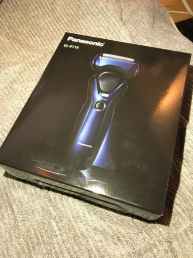 髭剃り！Panasonic未開封