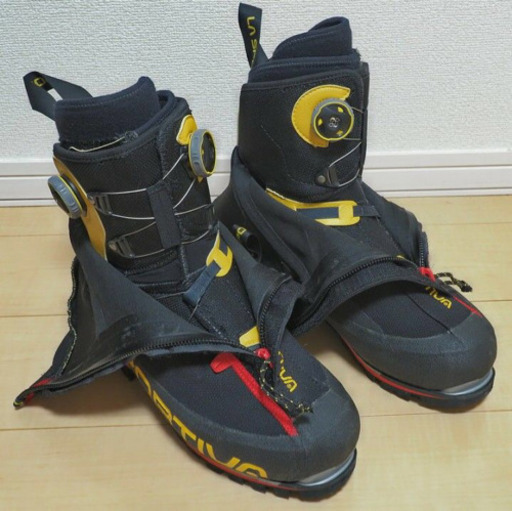 スポルティバ　登山靴　G2SM 超美品