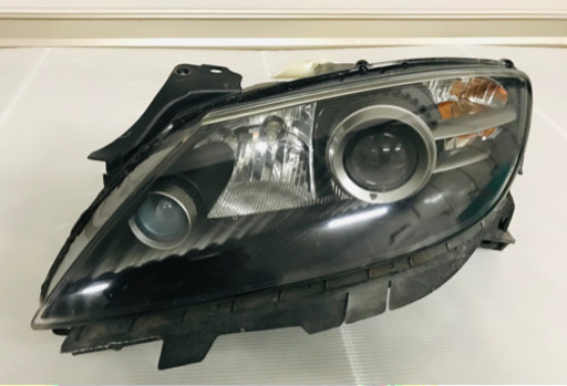 RX-8 SE3P 前期 ヘッドライト 左右セット 2液ウレタン コーティング