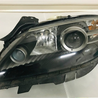 RX-8 SE3P 前期 ヘッドライト 左右セット 2液ウレタン コーティング