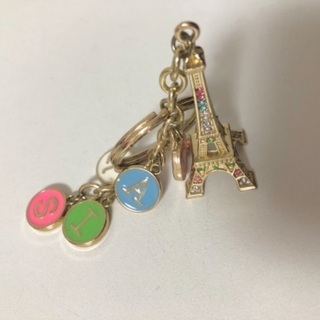 チャーム キーホルダー