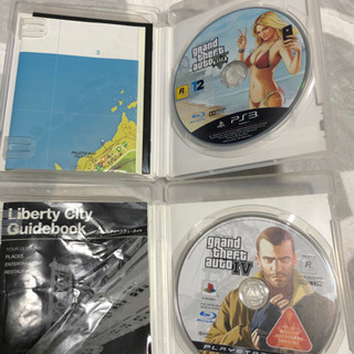 グラセフⅤ+グラセフⅥ PS3