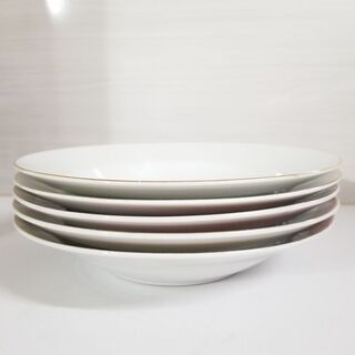 カレー皿3枚セット(+２枚おまけ)の画像