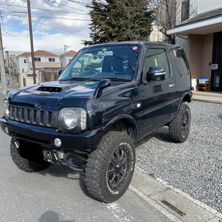 ◆スズキジムニー◇ランドベンチャーJimny◆リフトアップ◇カス...