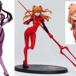 エヴァンゲリヲン フィギュアセット