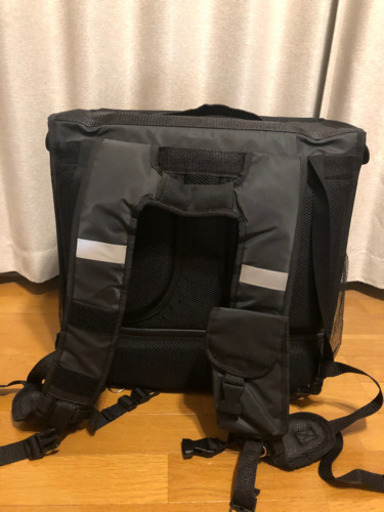 ウバッグ Ubereats  スマホホルダー付き
