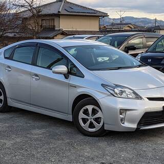 追加費用無し　値下げ出品　24年式　プリウス30　後期　車検2年...