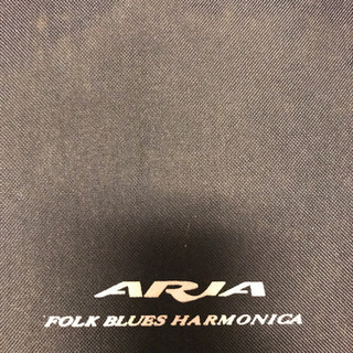 未使用　Ariaのハーモニカセット　1000円の画像